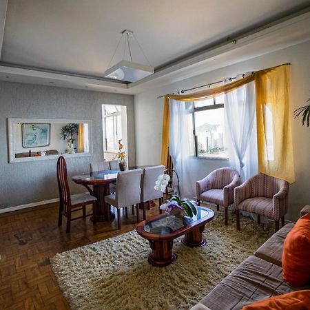 Apartamento Pe Na Areia São Vicente 외부 사진
