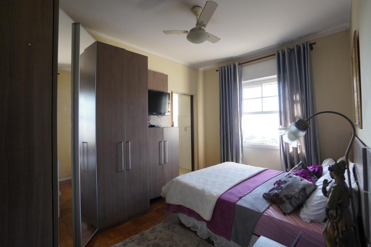 Apartamento Pe Na Areia São Vicente 외부 사진