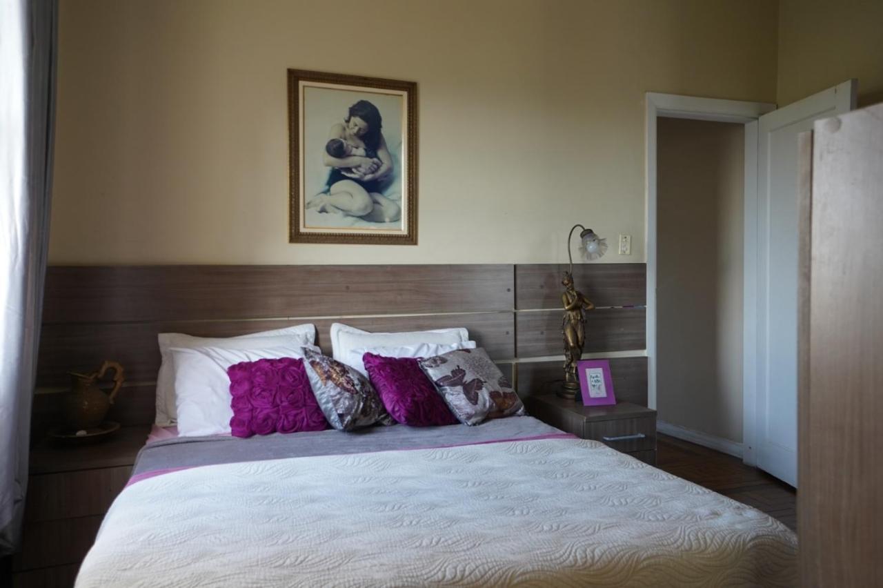 Apartamento Pe Na Areia São Vicente 외부 사진